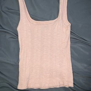 Pink American Eagle tank top
